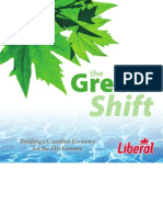 green shift book en