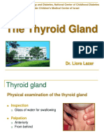 30 Thyroid Clinical Cases 2009