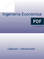 Introducción A La Ingeniería Económica