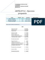 2017-1 Ayudantia 12 Resultado Ejercicio Propuesto