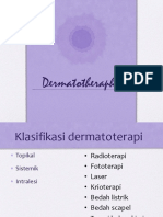 Dermatoterapi