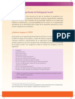 Ceps informe detallado