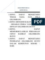 Jawaban Lembar Kerja Fisika Peserta Didik 1.1 (Minasa Baji')