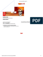 Cupom Ativo 2D8K71 - Bob's Fã PDF