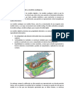 Modelos Digitales de Terreno