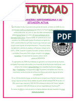 Crisis Financiera Norteamericana y Su Situación Actual