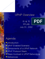 UPnP Overview