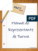 Manual Representante FLC Capa e Contracapa