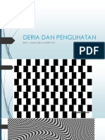 Deria Dan Penglihatan