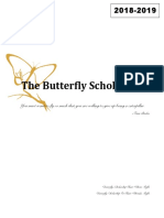 Butterfly Scholarship