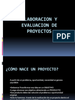 Material de Estudio de Elaboracion y Evaluacion de Proyectos