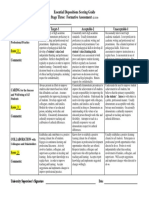 essential dispositions stage three  1 -final