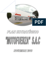 Plan de Trabajo Motos PDF