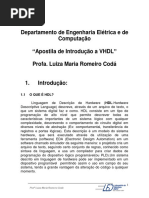 Apostila de Introdução a VHDL_2014