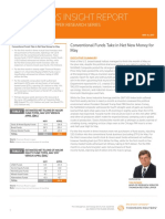 Fundflows Insight Report: Thomson Reuters Lipper Research Series