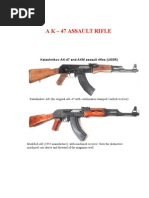Download Ak 47 Technical Manual by siehyon SN35165946 doc pdf