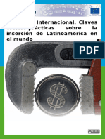 Economia Internacional. Claves Teorico-Practicas Sobre La Insercion de Latinoamérica en El Mundo. CC by-SA 3.0