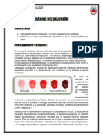 Informe de Laboratorio # 5 Fisicoquimica