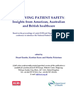 Improving Patient Safety PDF