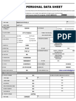 CHE. CS Form No. 212 Revised Personal Data Sheet_new