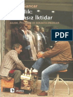 1782-Erkeklik Imkansiz Iqtidar-Ailede-Piyasada Ve Sokakda Erkekler-Serpil Sancar-2009-338s PDF