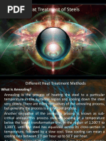 Download Heat Treatment of SteelsPower Point Presentation by Armando Lopez Bond SN35166739 doc pdf