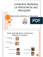 2016 Direccion General de Sueldos Ciclo PDF