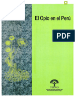 Castro de La Mata_2000_El Opio en El Peru