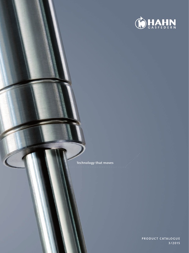 HAHN Katalog Englisch 3 2015 | PDF | Piston | Cylinder (Engine)