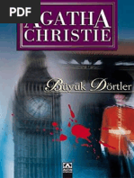 Agatha Christie - Büyük Dörtler