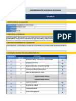 Form Syllabus 2 S