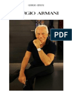 Trabajo Investigación-Dossier Giorgio Armani