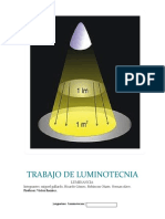 Trabajo Luminaria