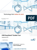 Guidet-Tour-data KSB Pump