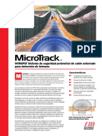 MicroTrack Data Sheet ES