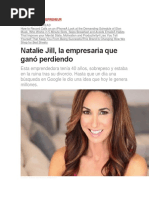 Historias Entrepreneur