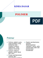 (KULIAH 8) Polimer