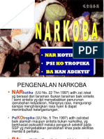 MATERI NARKOba