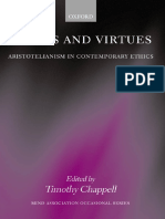 Chappell (ed) - Values and Virtues.pdf