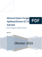 OPTIMALKAN PENGGUNAAN APLIKASI ICT DI SEKOLAH