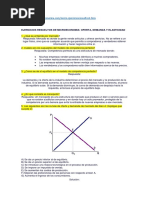 Ejercicios Ed Microeconomia