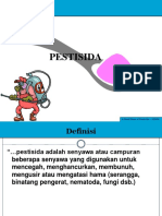 PESTISIDA - PPT Filename - UTF-8''13. PESTISIDA