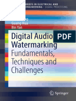 Digital Audio Watermarking Fundamentals, Techniques and Challenges.pdf
