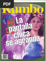 REVISTA RUMBO- 168