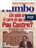 Revista Rumbo - 169