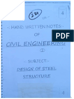 CIVIL 4.design of Steel Structure PDF