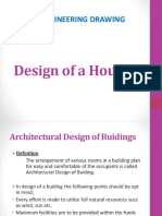 Civil Engineering Drwg-Design of A House