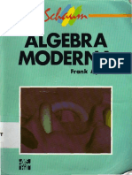 Algebramoderna Schaum 