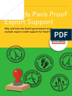 Paris Proof Export Support