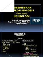 NEUROFISIOLOGIS] Neurophysiological Tests
